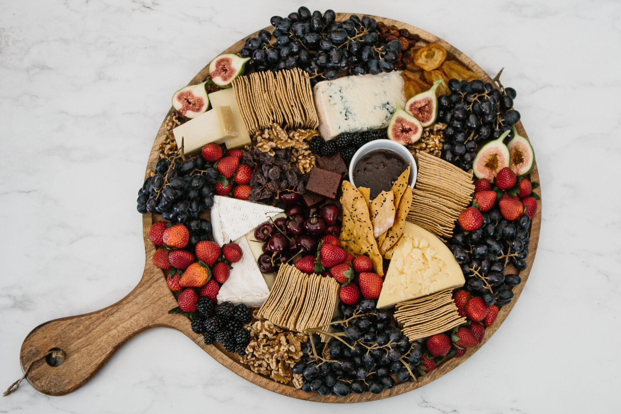 Grazing Platters Sydney The Blonde Butler