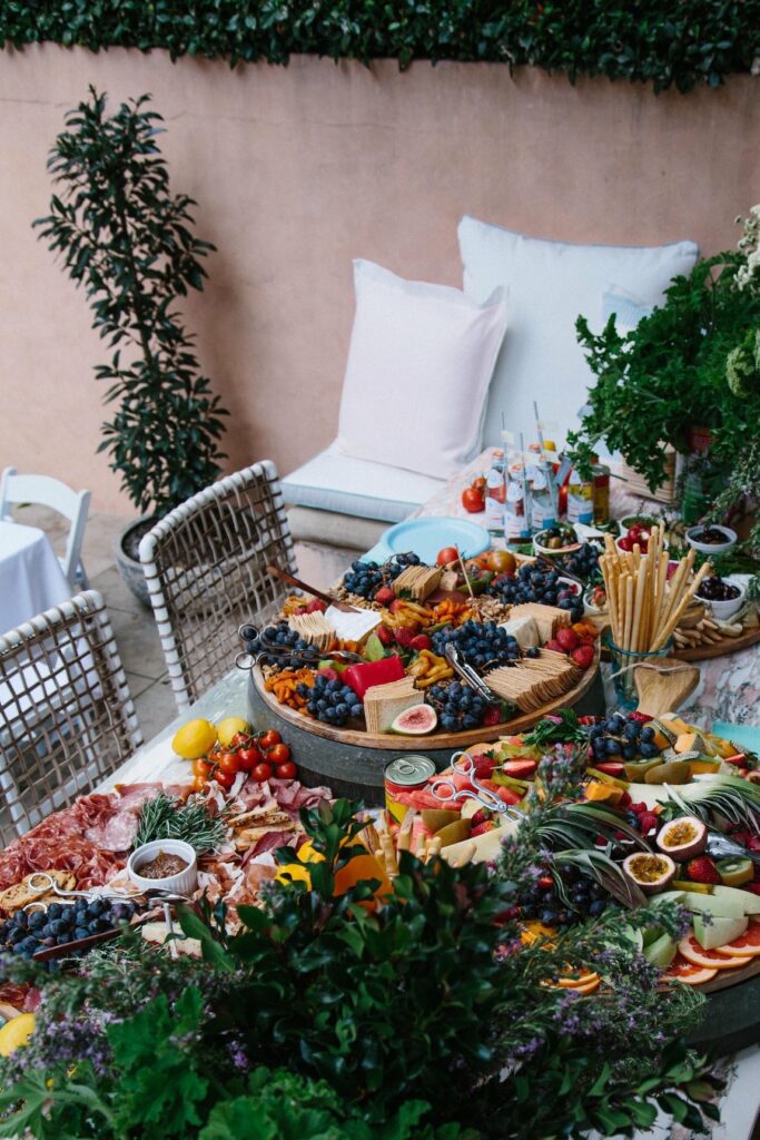 Grazing Platters Sydney The Blonde Butler